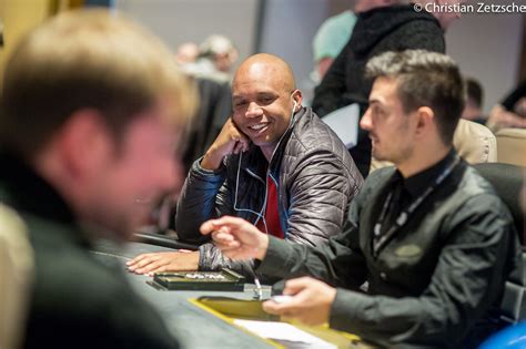 Phil Ivey Reportedly Settles With Borgata, Ending 6.